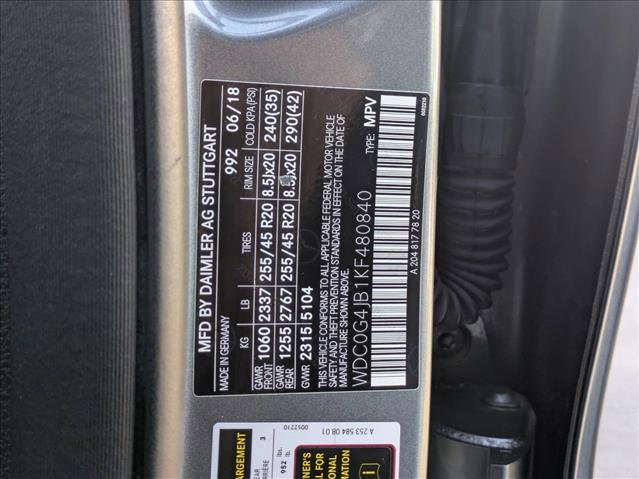 Used 2019 Mercedes-Benz GLC 300 GLC 300 image 24