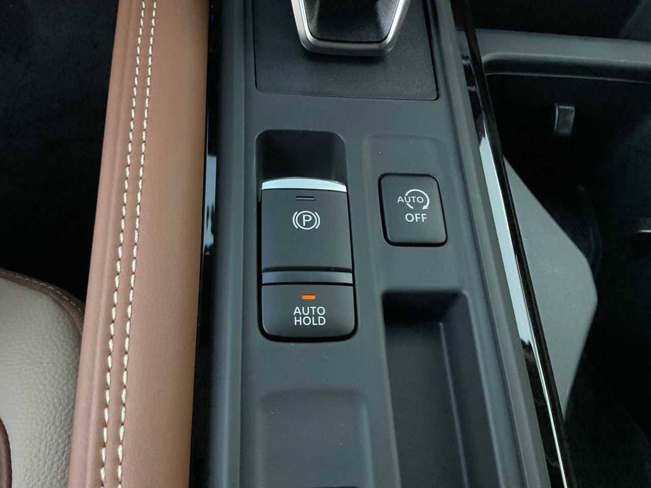 New 2026 Nissan Pathfinder Platinum FWD image 28