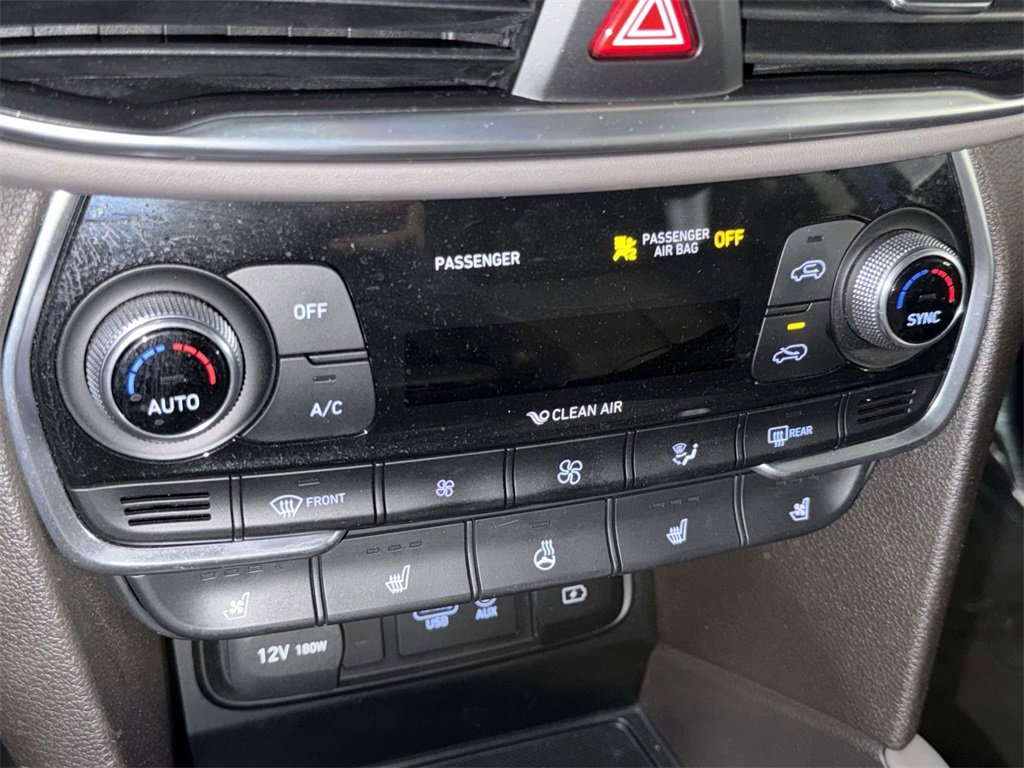 Used 2020 Hyundai Santa Fe Limited image 26