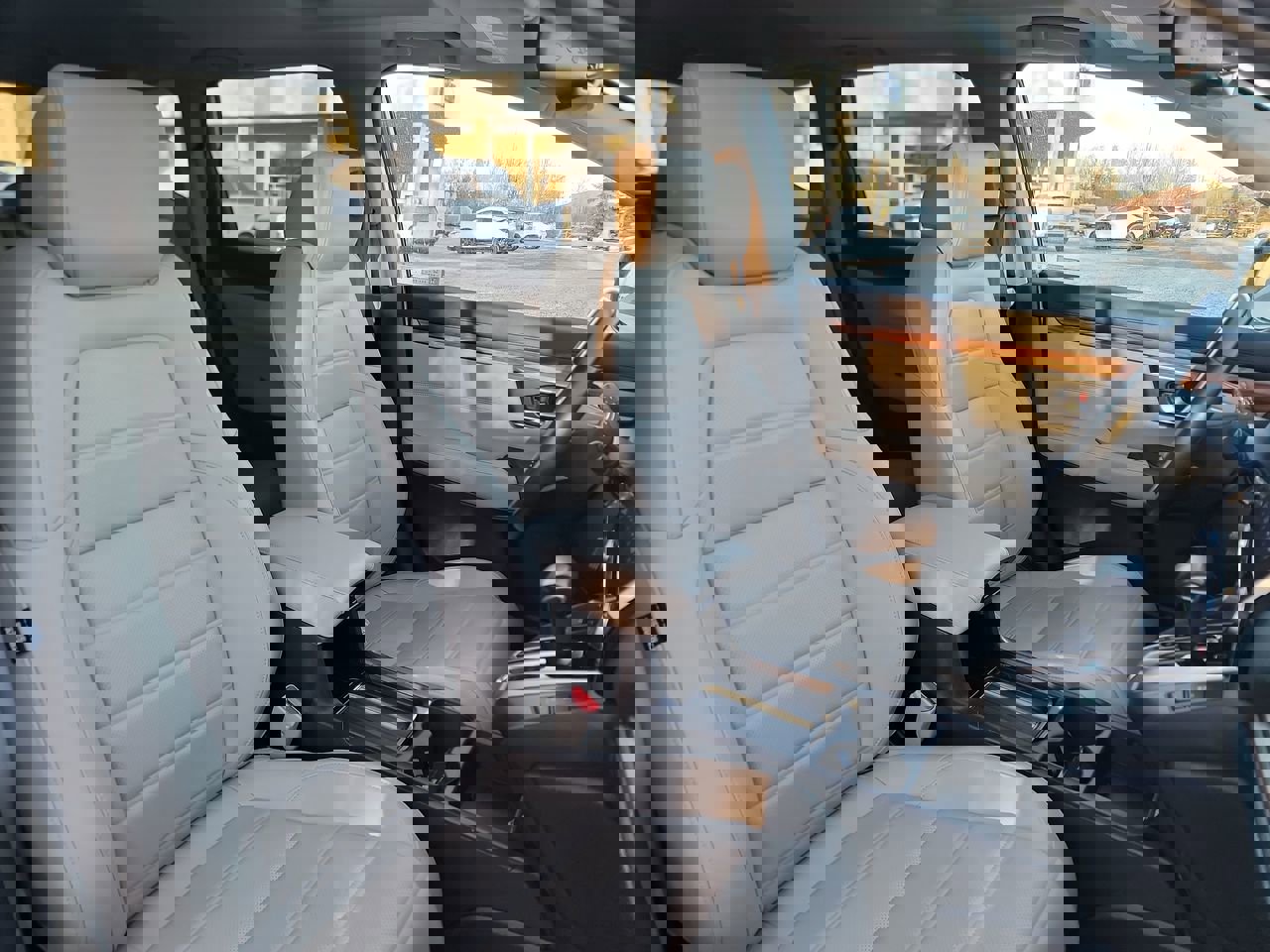 Used 2022 Honda CR-V EX-L image 20