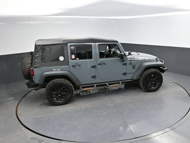 Used 2015 Jeep Wrangler Unlimited Sport AWD/4WD image 29