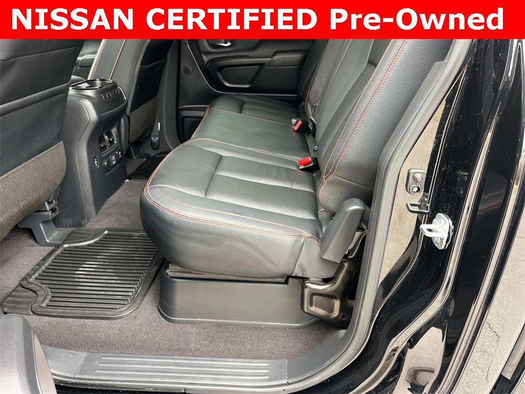 Used 2023 Nissan Titan PRO-4X w/ Pro-4x Convenience Package image 19