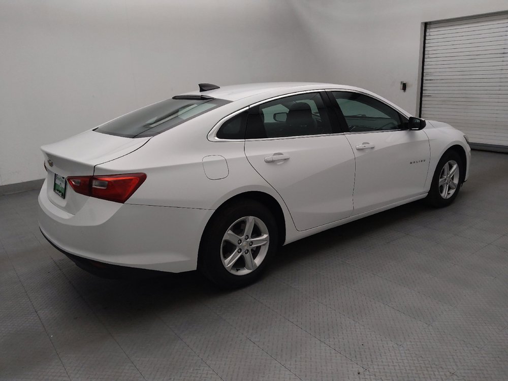 Used 2023 Chevrolet Malibu LS w/ Driver Confidence Package FWD image 10