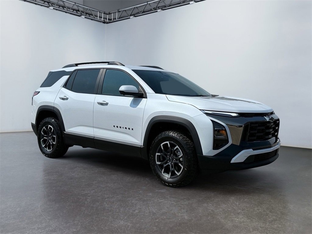 New 2026 Chevrolet Equinox ACTIV w/ Safety and Technology Package