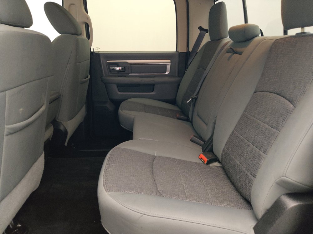 Used 2016 RAM 1500 Big Horn AWD/4WD image 18