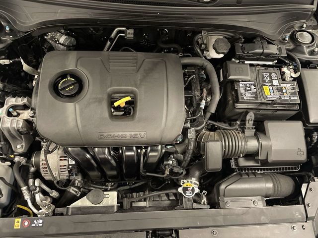 Used 2023 Kia Forte GT-Line w/ GT-Line Premium Package FWD image 27