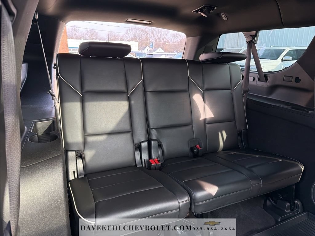 Used 2022 Cadillac Escalade ESV Sport w/ Touring Package AWD/4WD image 27