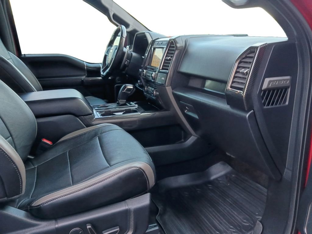 Used 2018 Ford F150 Raptor w/ Equipment Group 802A Luxury AWD/4WD image 24
