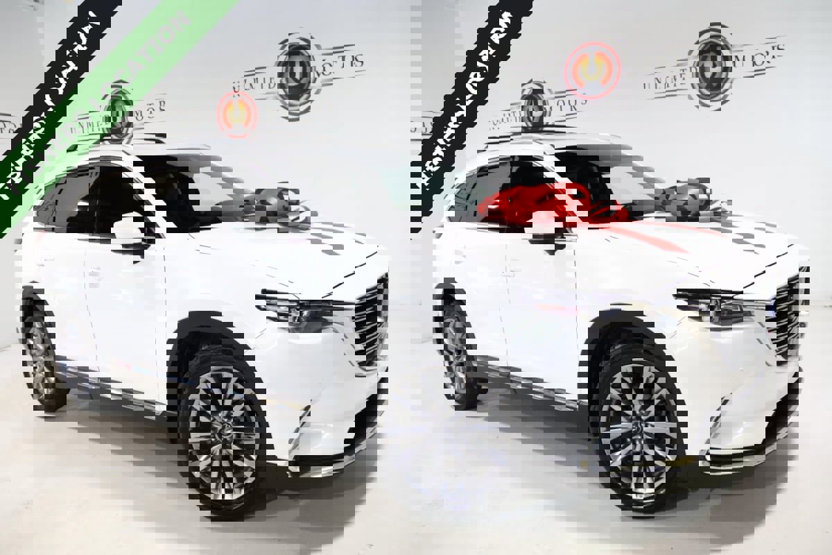 Used 2022 MAZDA CX-9 Grand Touring