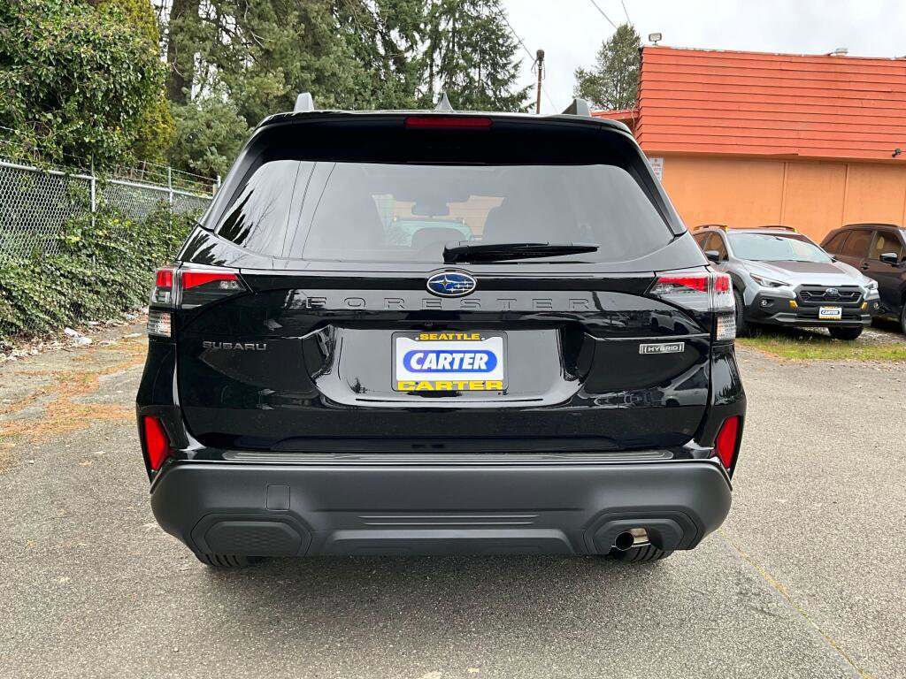 New 2026 Subaru Forester Premium image 7