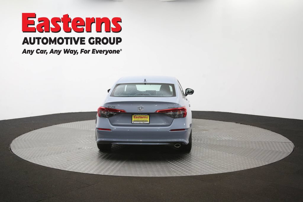Used 2024 Honda Civic Sport image 38