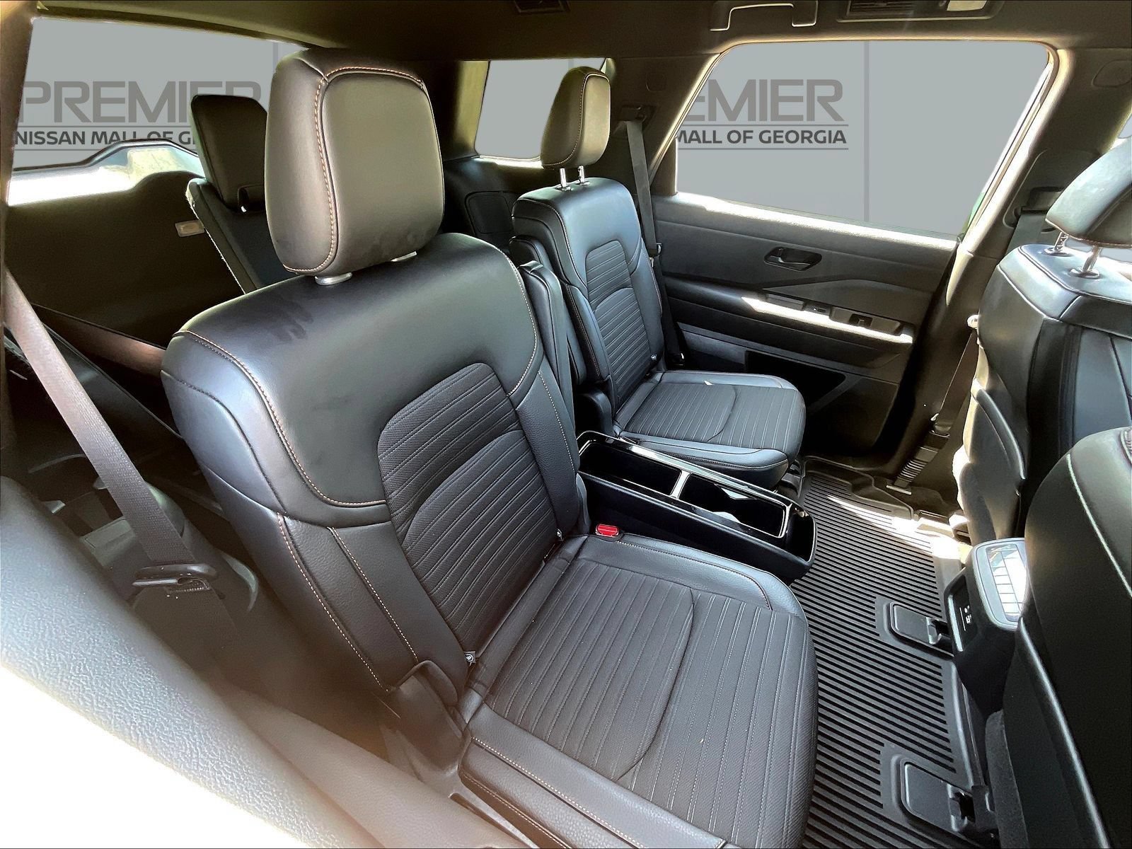 Certified 2025 Nissan Pathfinder Rock Creek AWD/4WD image 27