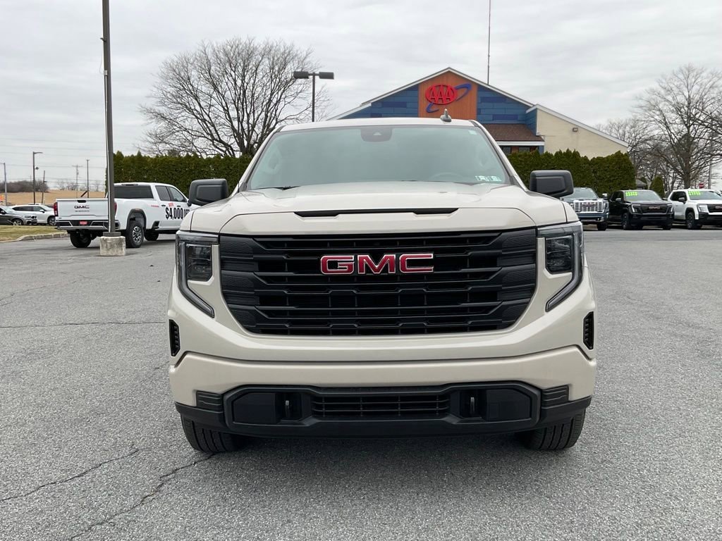 New 2026 GMC Sierra 1500 Pro w/ Graphite Edition AWD/4WD image 4
