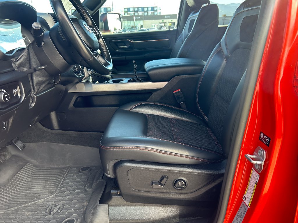 Used 2021 RAM 1500 Big Horn w/ Built-to-serve Edition AWD/4WD image 9