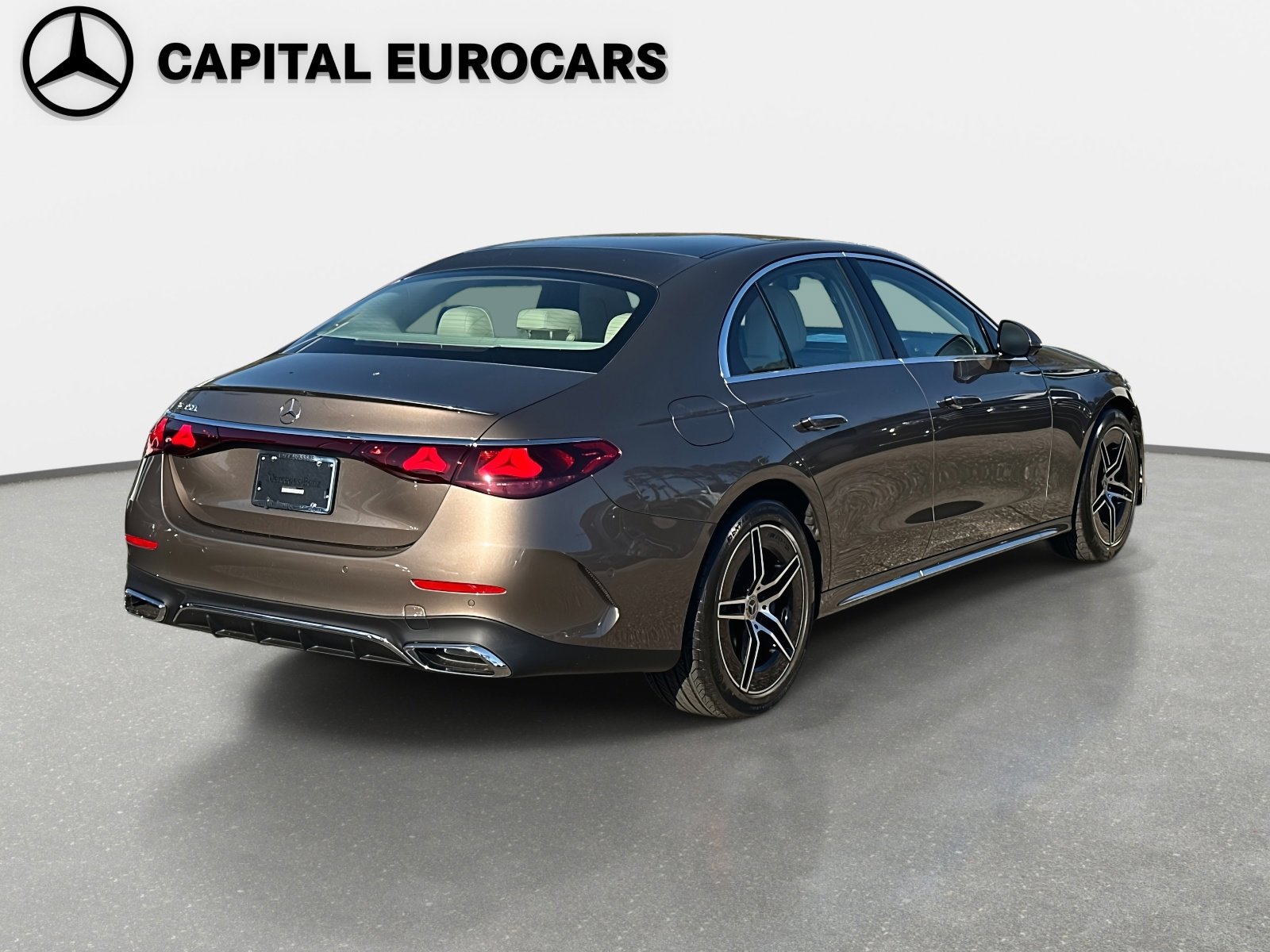 New 2026 Mercedes-Benz E 350 Sedan image 5