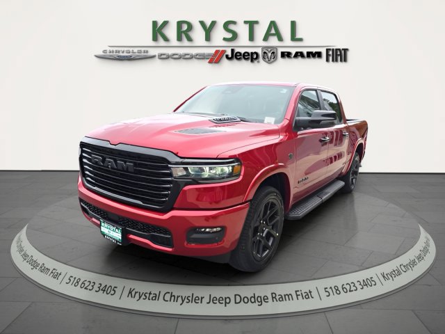 New 2027 RAM 1500 Laramie AWD/4WD image 3