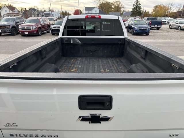Used 2018 Chevrolet Silverado 3500 LTZ image 5