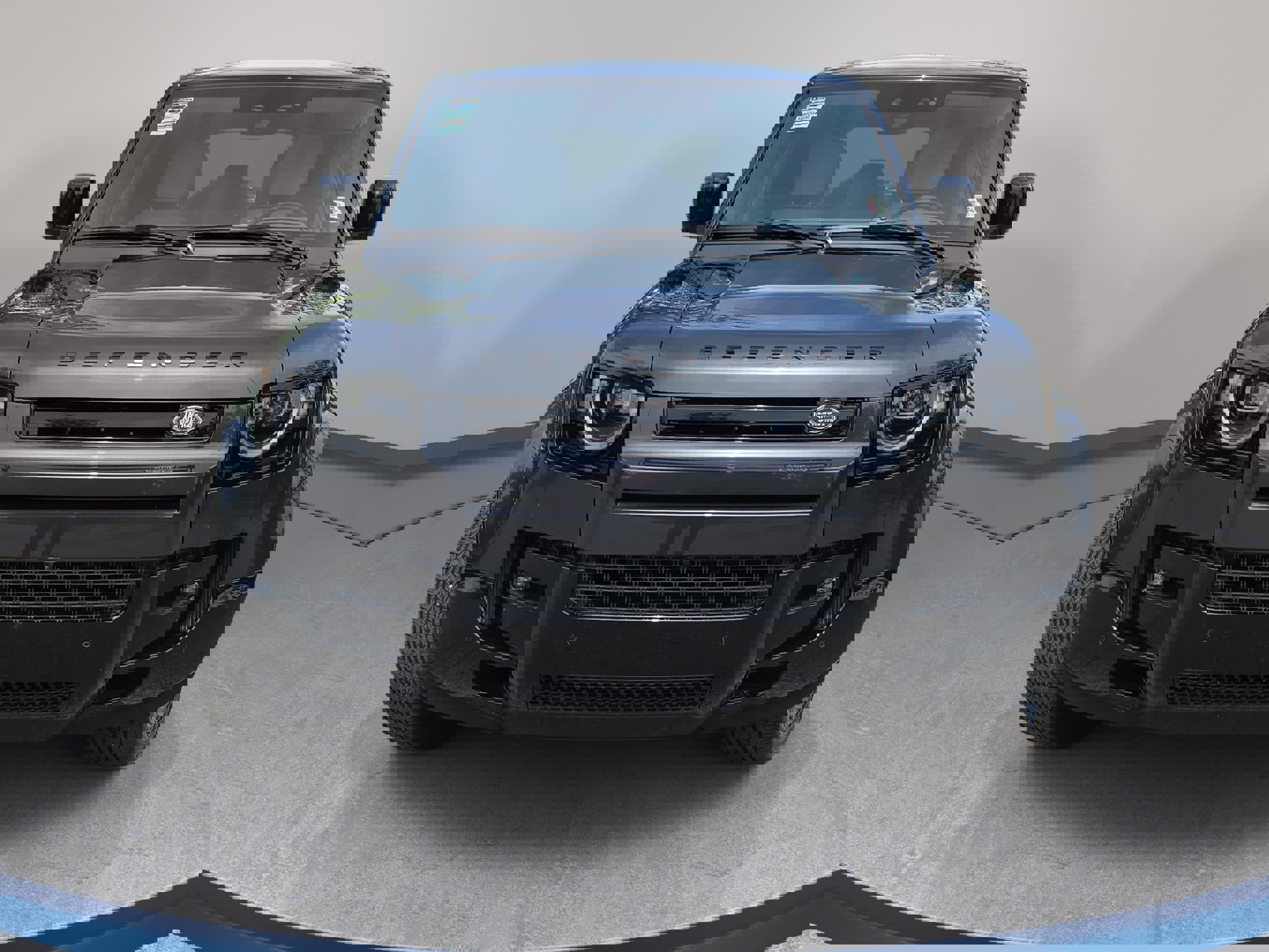 Used 2026 Land Rover Defender 110 X-Dynamic SE AWD/4WD image 2