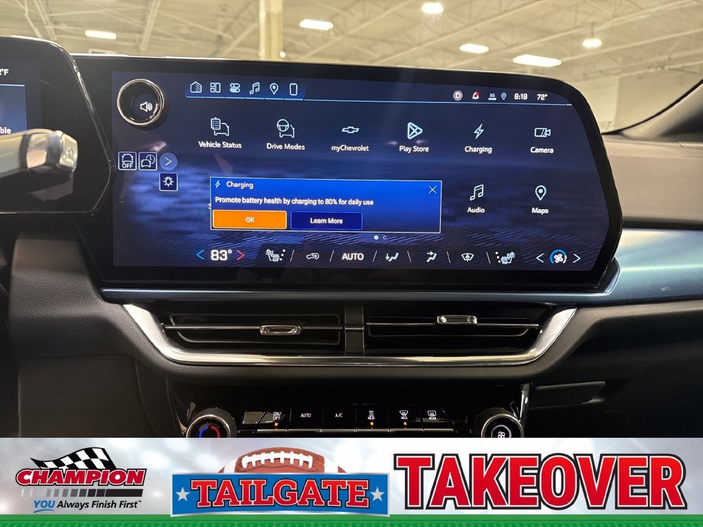 Used 2024 Chevrolet Equinox EV LT AWD/4WD image 22