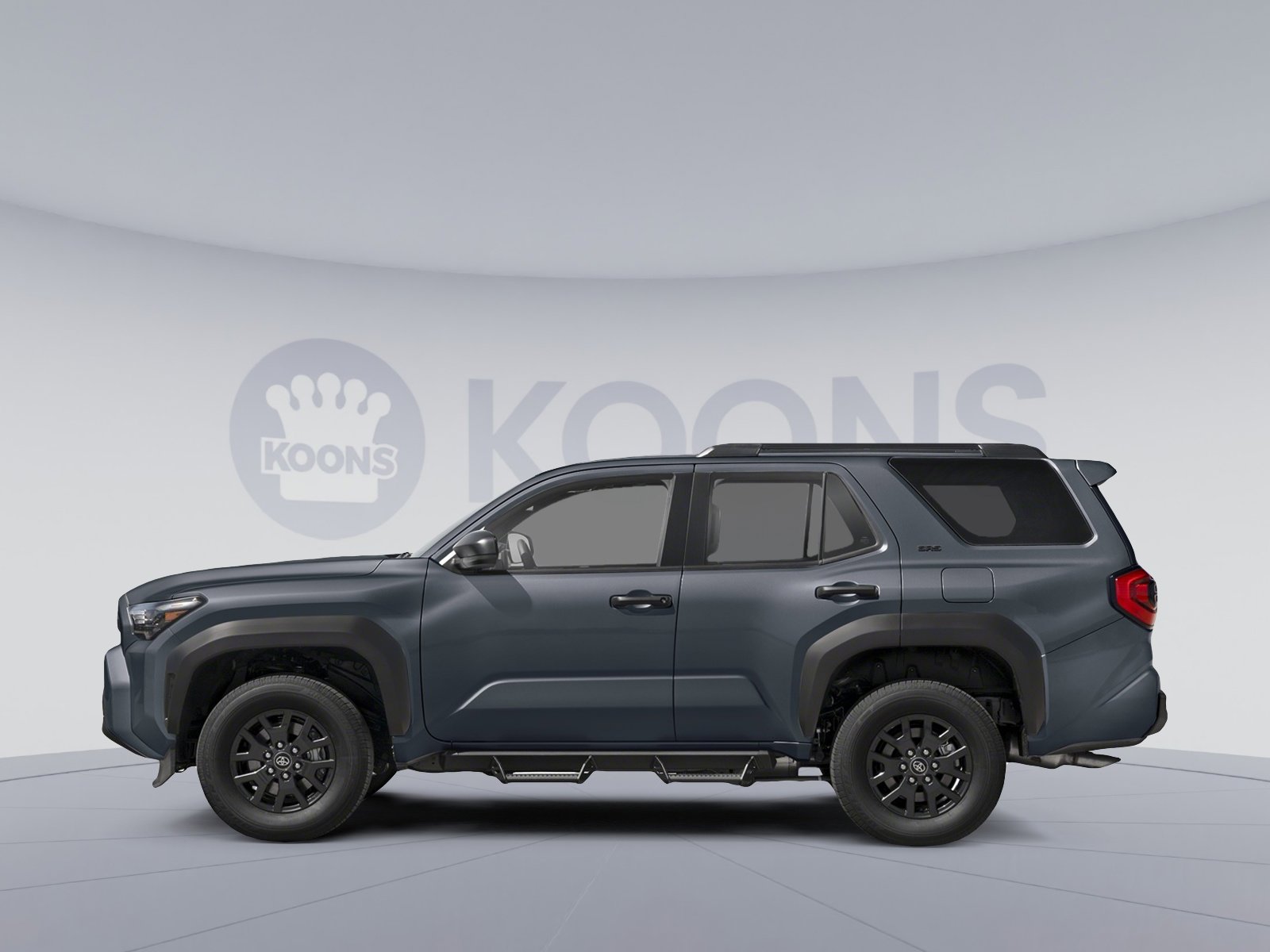 New 2026 Toyota 4Runner SR5 image 4
