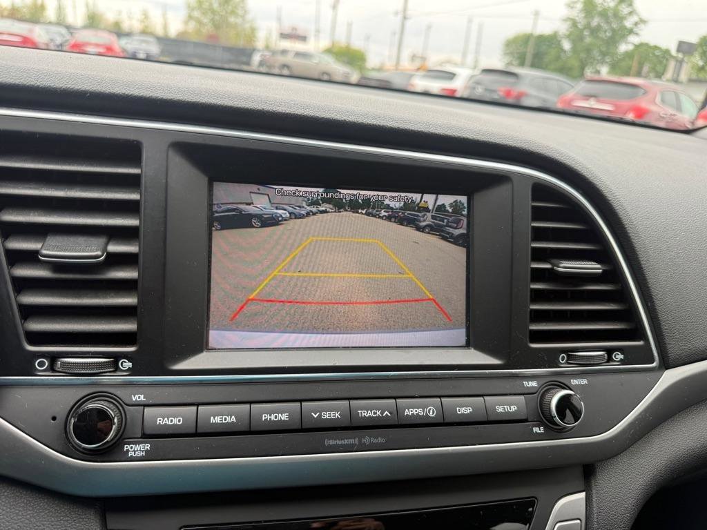 Used 2018 Hyundai Elantra SEL w/ Cargo Package FWD image 14