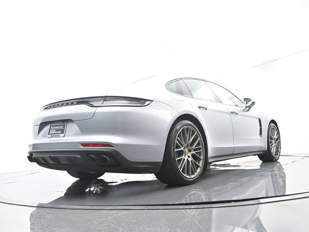 Certified 2023 Porsche Panamera Platinum Edition RWD image 52