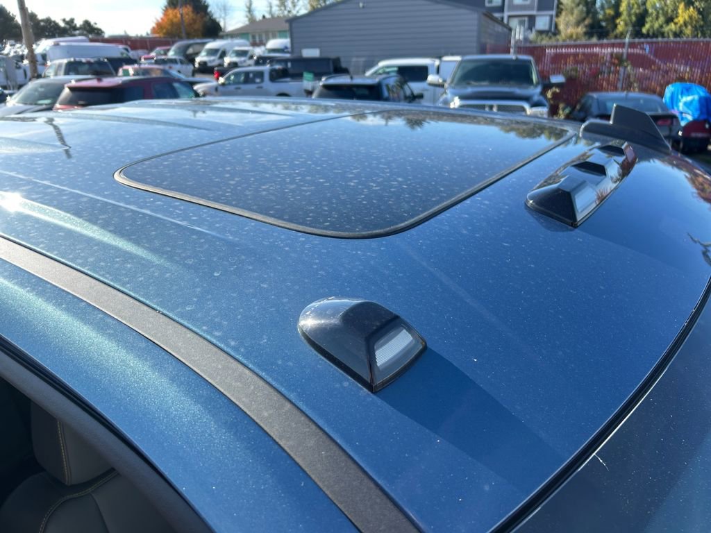 Used 2024 Chevrolet Silverado 2500 ZR2 w/ ZR2 Bison Edition image 28