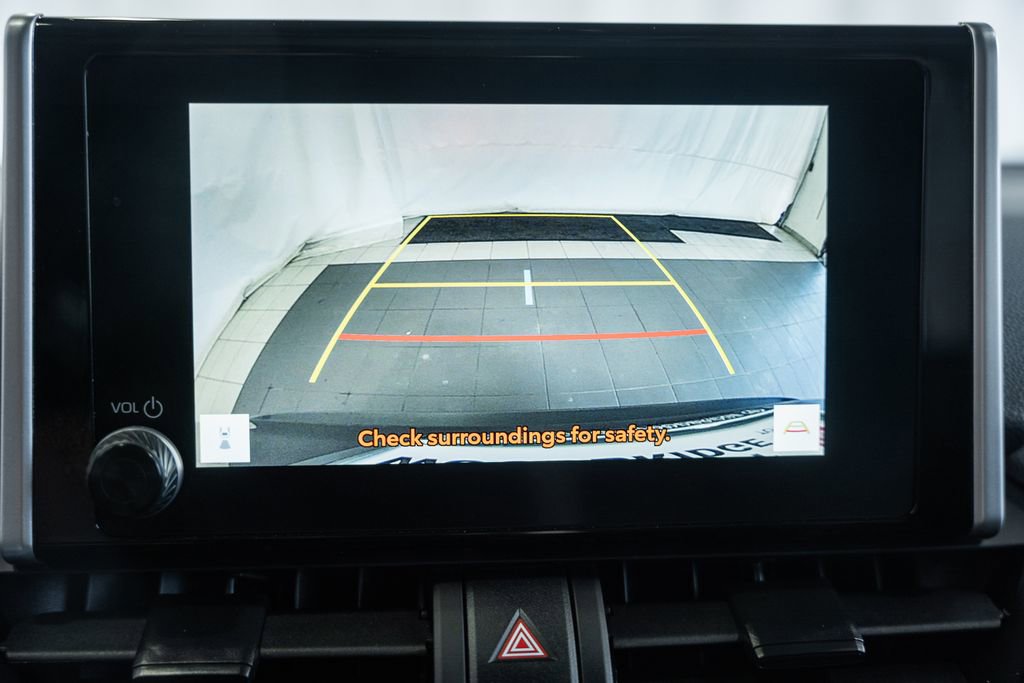 Used 2025 Toyota RAV4 XLE image 41