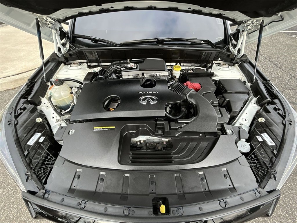 Certified 2023 INFINITI QX50 Sport w/ Cargo Package image 14