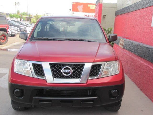 Used 2012 Nissan Frontier S w/ S Preferred Pkg RWD image 5