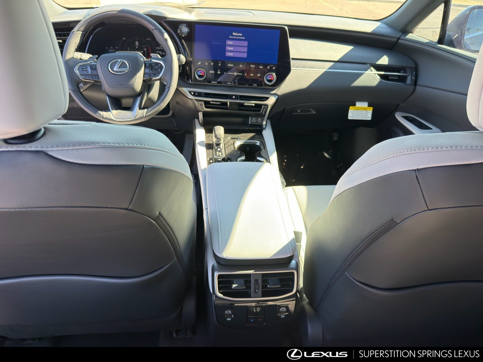 New 2026 Lexus RX 350 Premium w/ Convenience Package FWD image 23