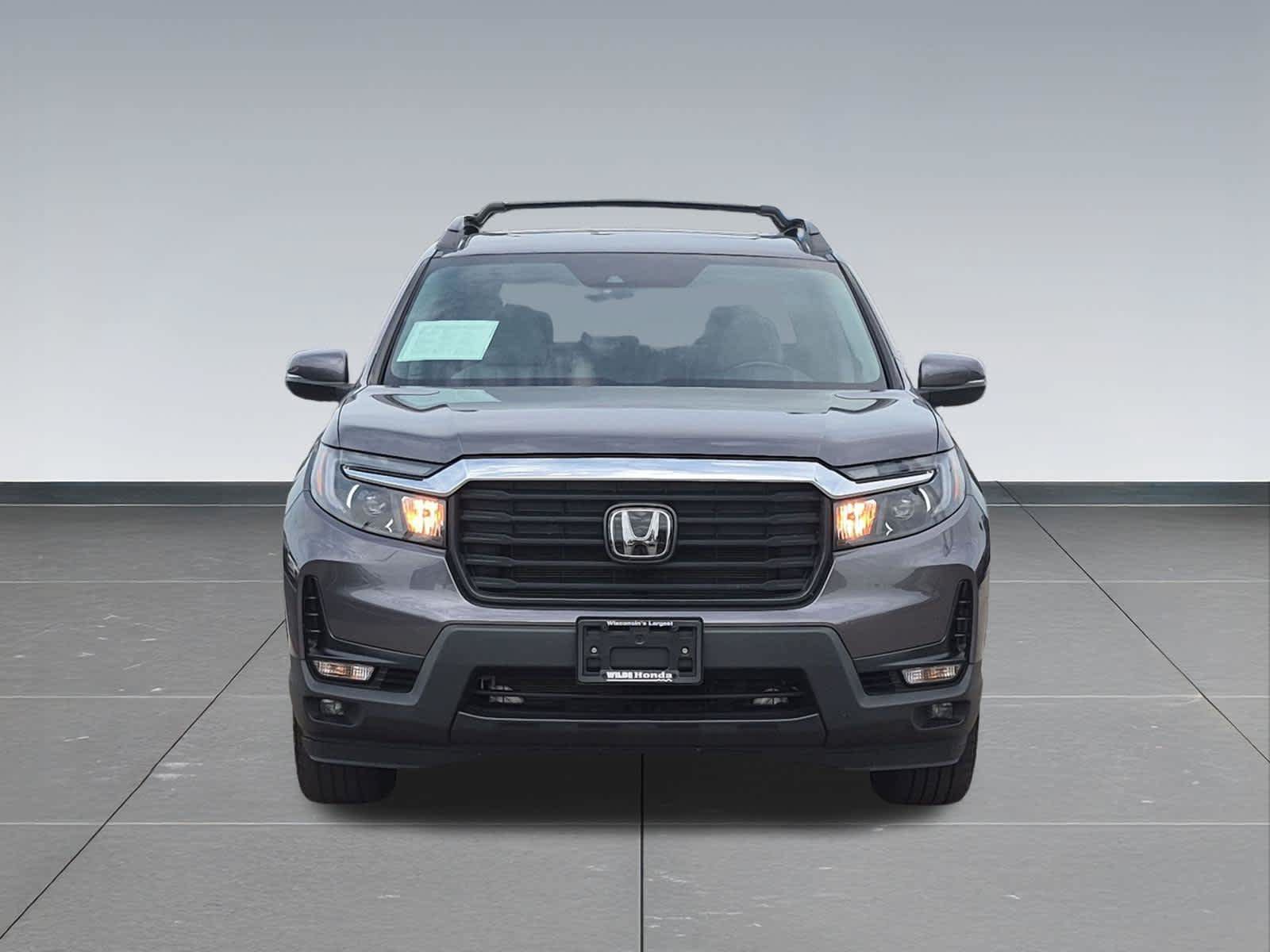 Certified 2023 Honda Ridgeline RTL image 9