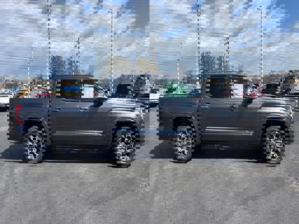 New 2026 Toyota Tundra 1794 Edition image 2
