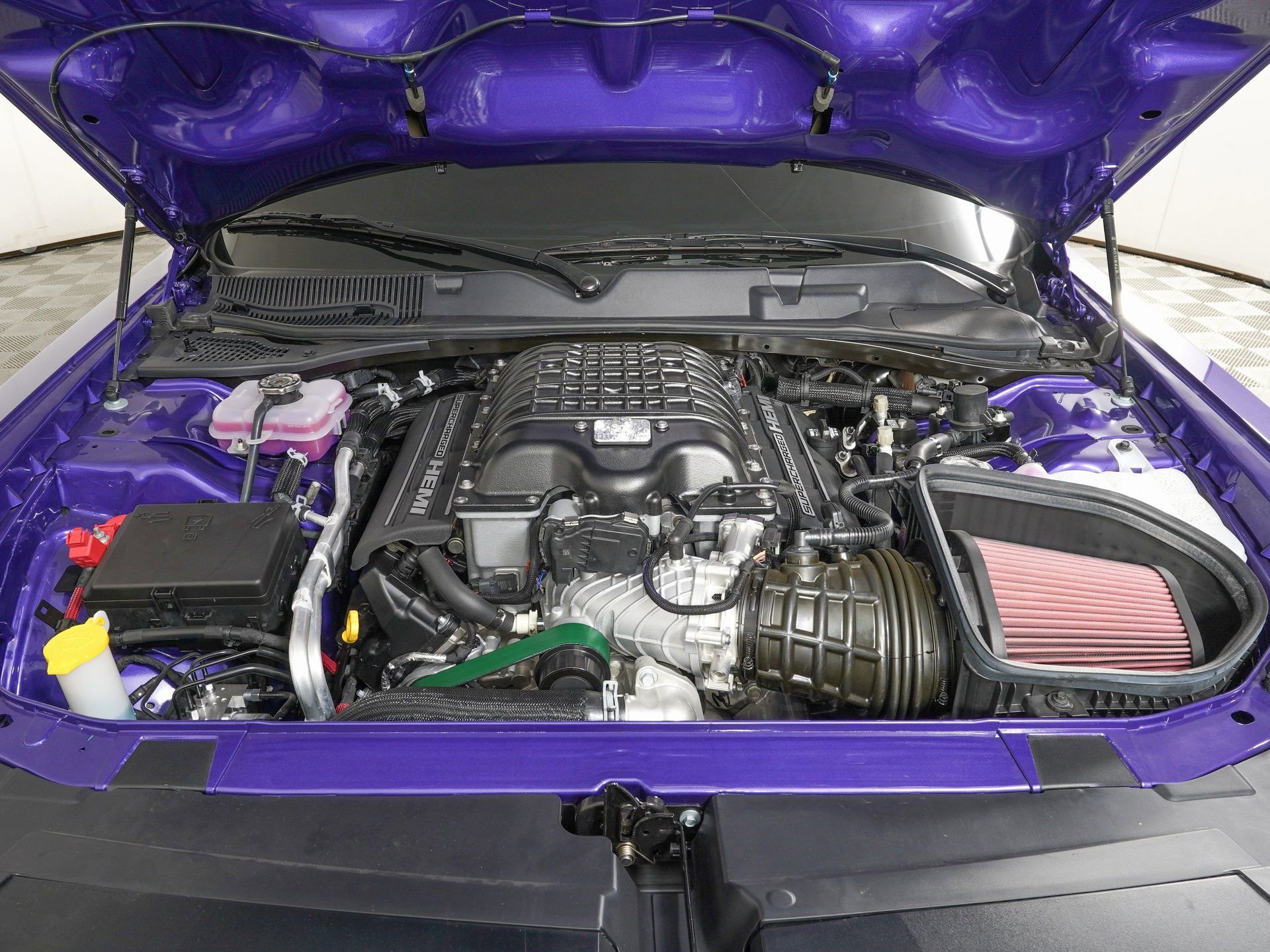 Used 2023 Dodge Challenger SRT Hellcat Redeye image 25