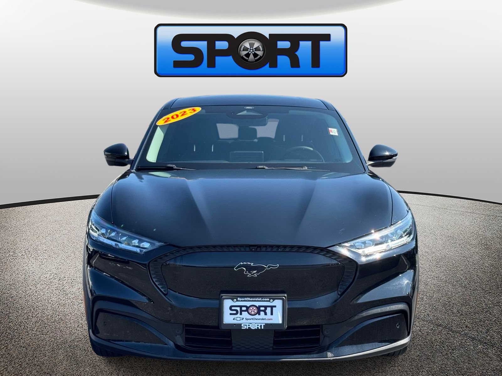 Used 2023 Ford Mustang Mach-E Select RWD image 27