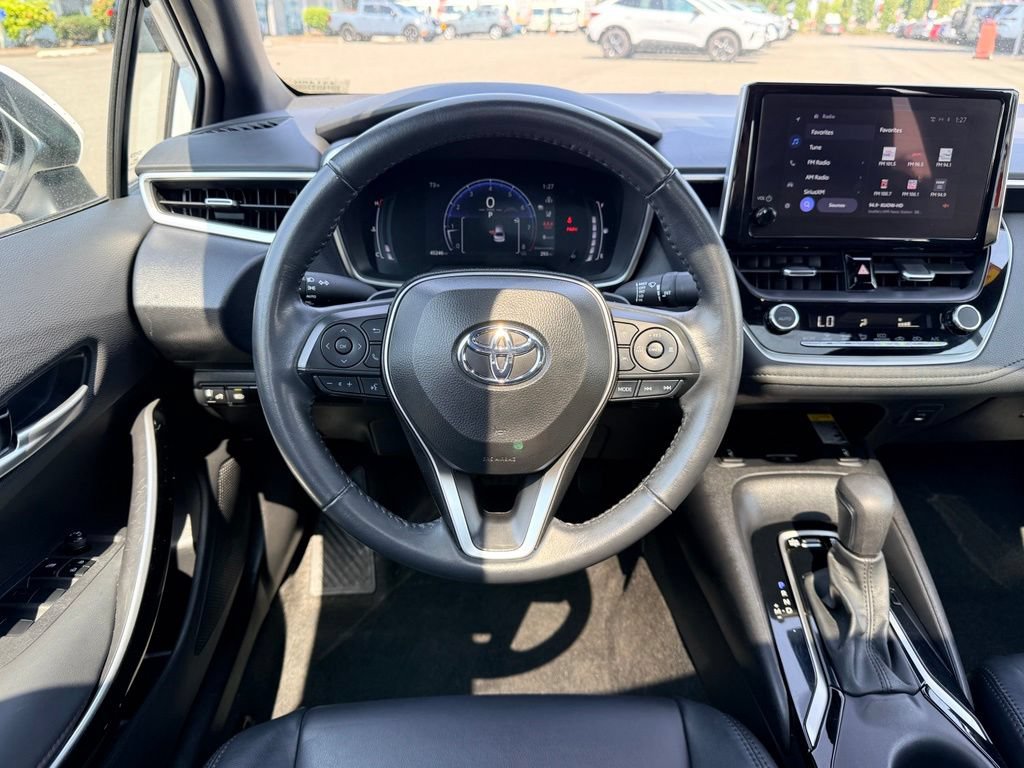 Used 2024 Toyota Corolla XSE FWD image 10