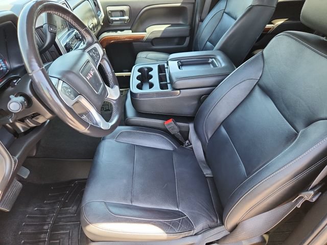Used 2018 GMC Sierra 2500 SLT w/ Duramax Plus Package AWD/4WD image 14