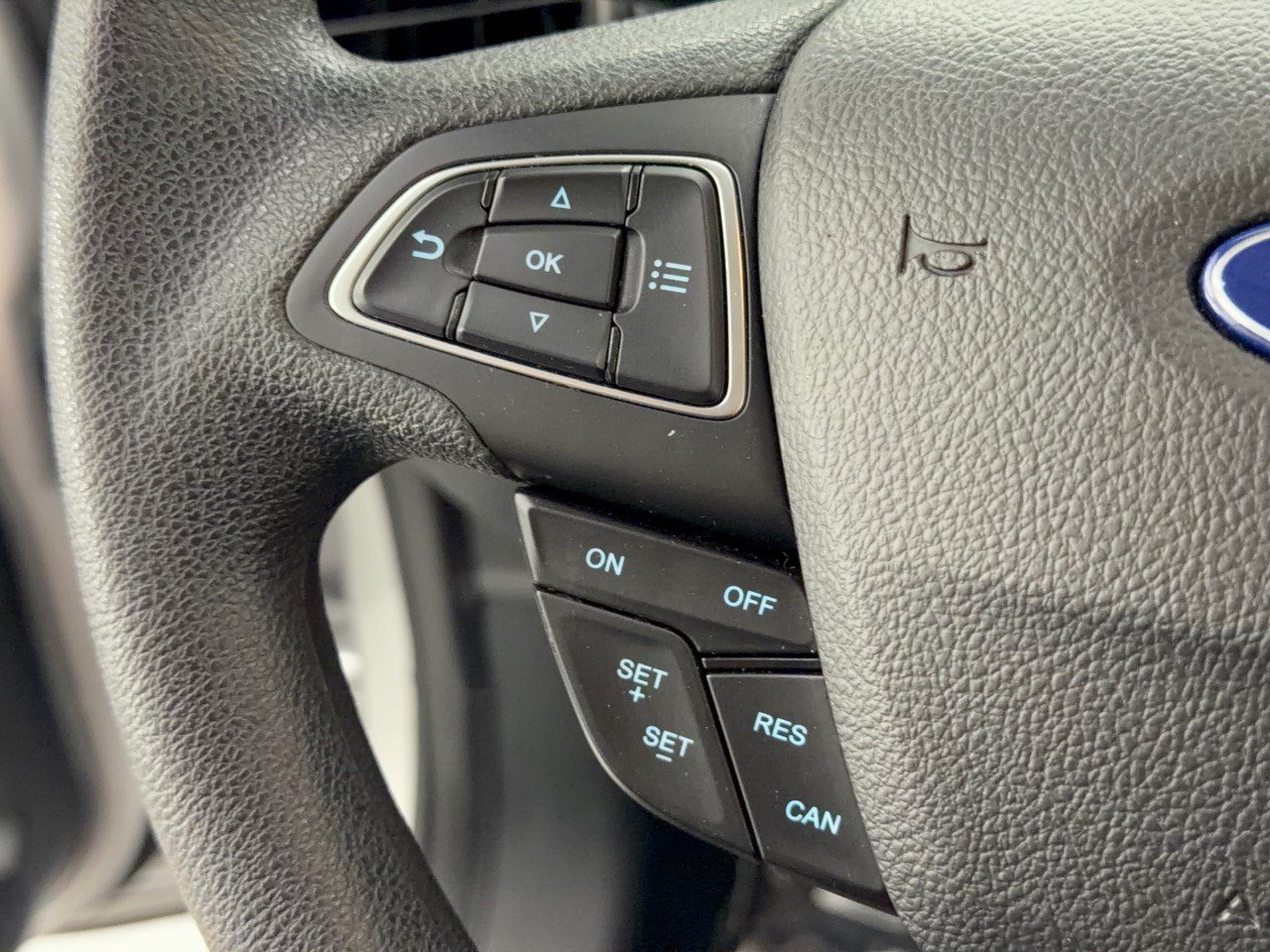 Used 2021 Ford EcoSport SE w/ SE Convenience Package FWD image 18