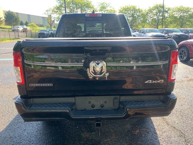 Used 2021 RAM 1500 Big Horn w/ Trailer Tow Group AWD/4WD image 4