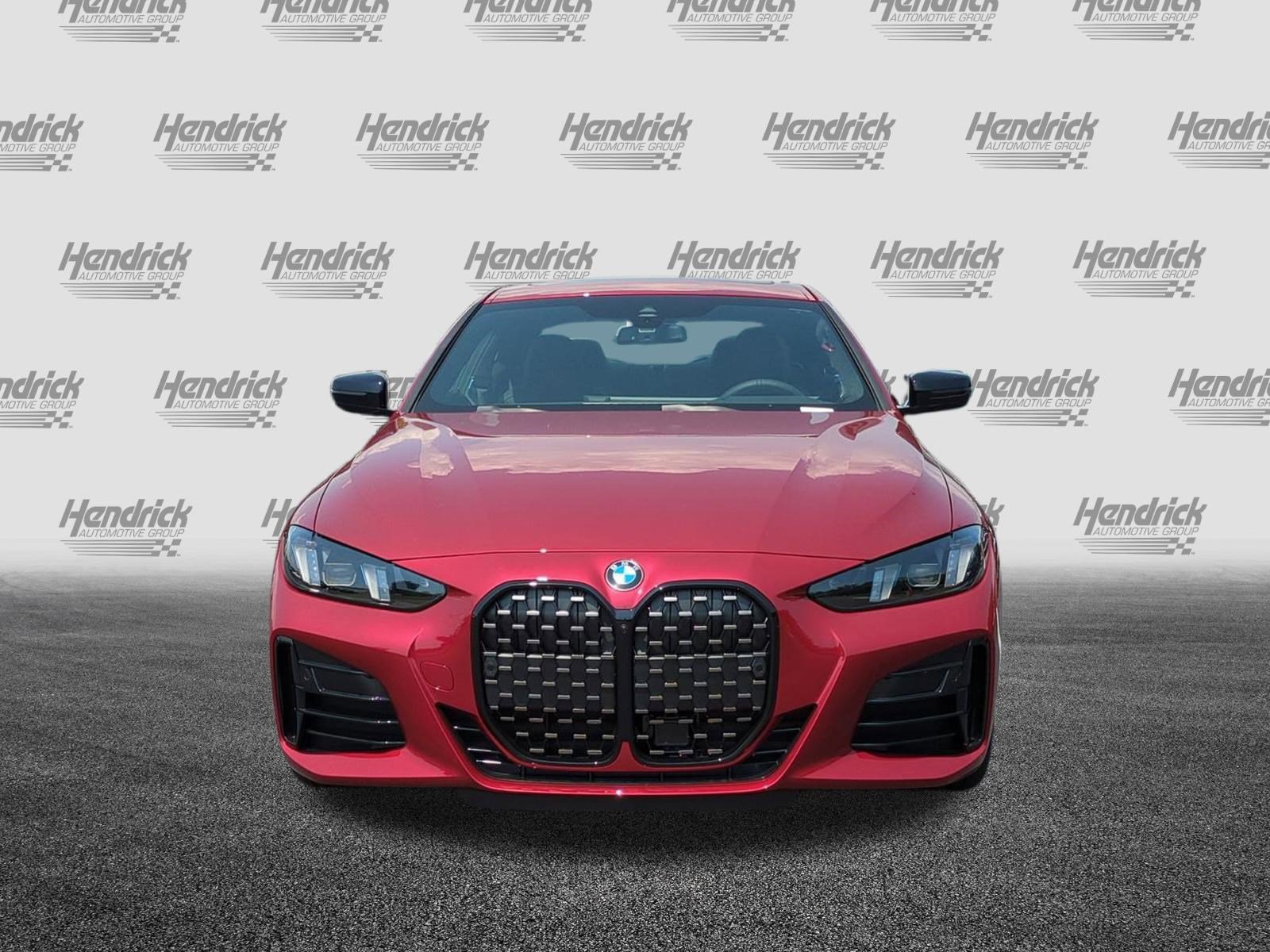 Certified 2026 BMW 430i Coupe w/ M Sport Package image 3