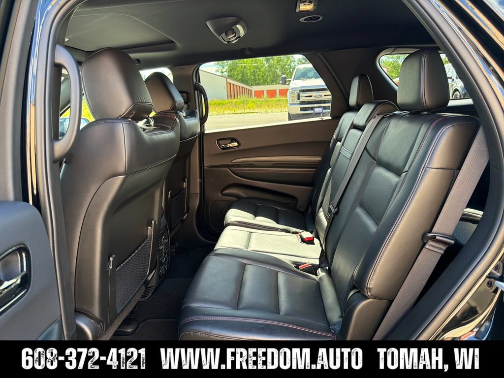 Used 2026 Dodge Durango GT AWD/4WD image 25
