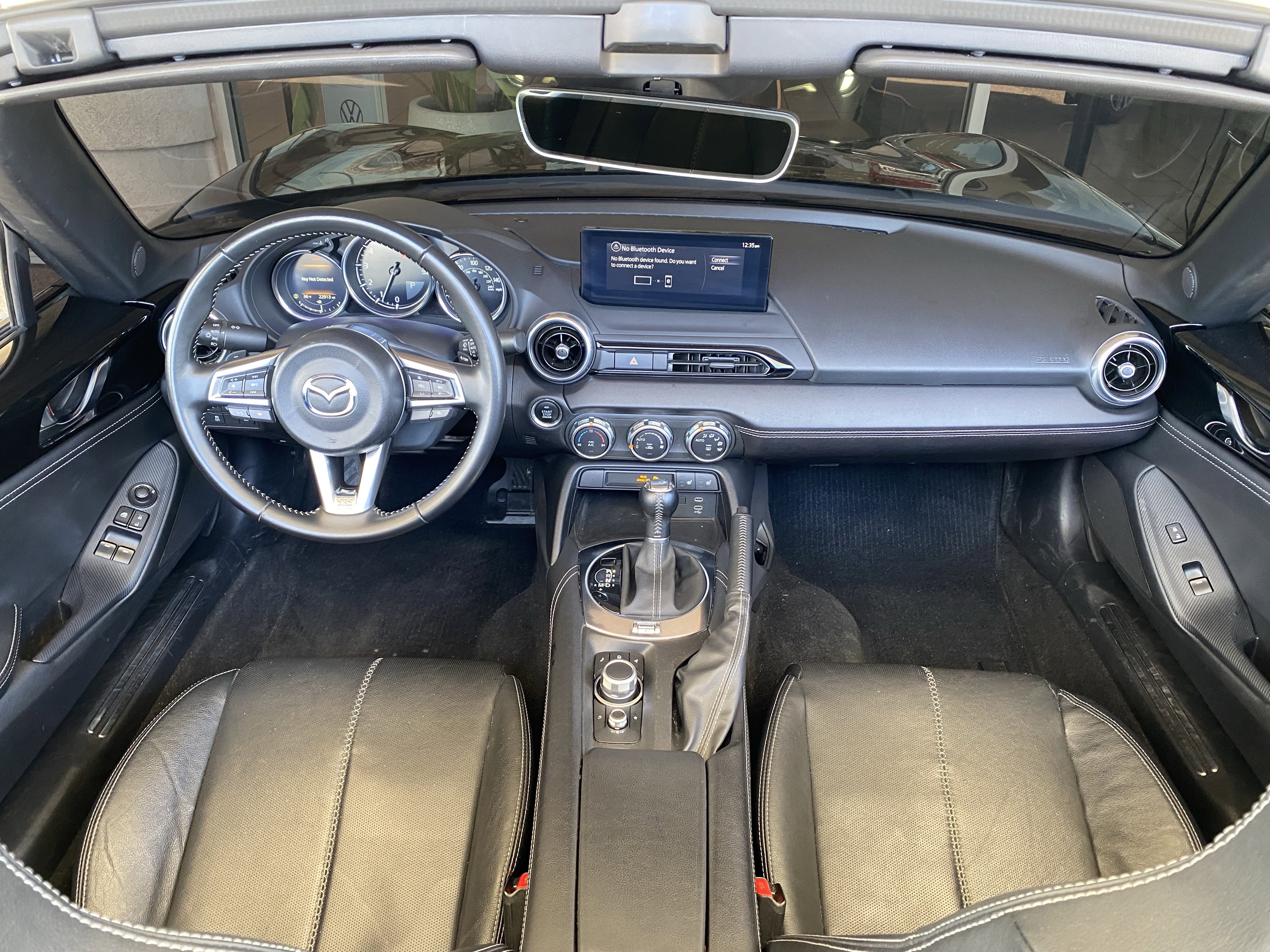 Used 2024 MAZDA MX-5 Miata Grand Touring w/ Weather Package image 20