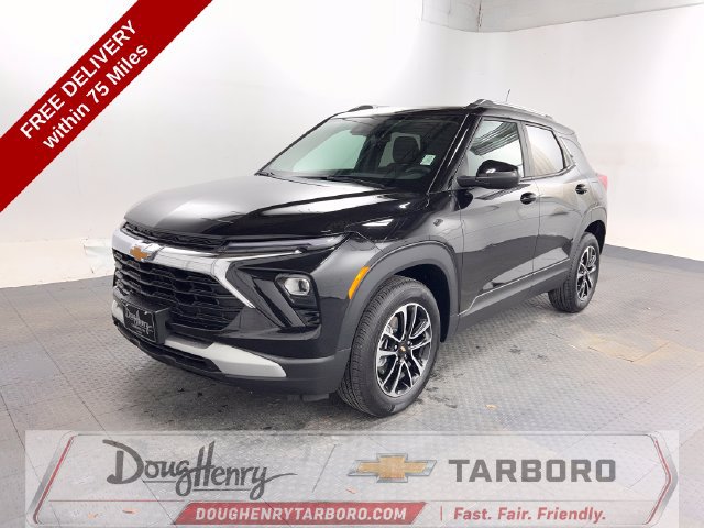 New 2026 Chevrolet TrailBlazer LT