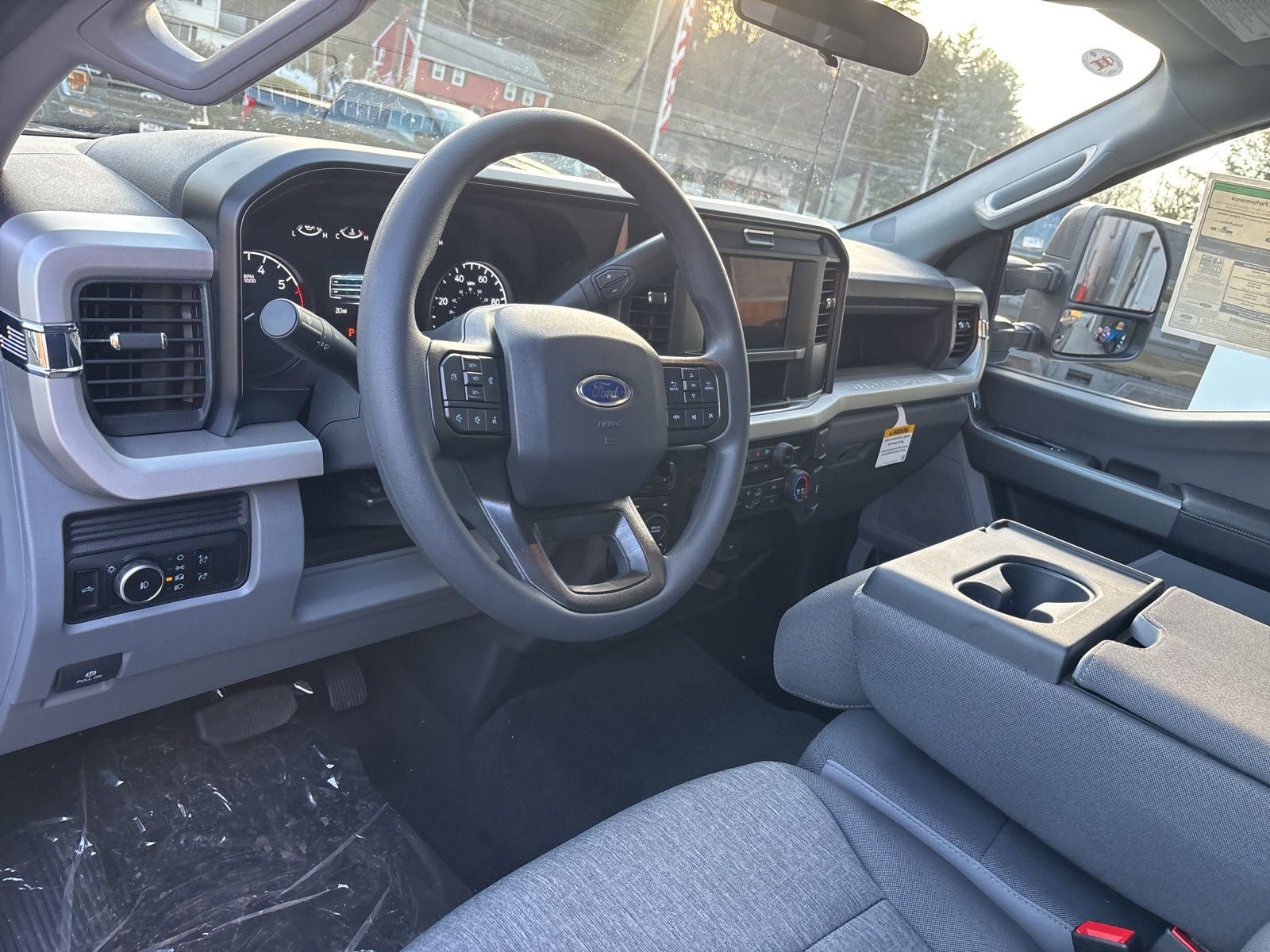 New 2026 Ford F250 XL w/ STX Appearance Package AWD/4WD image 12