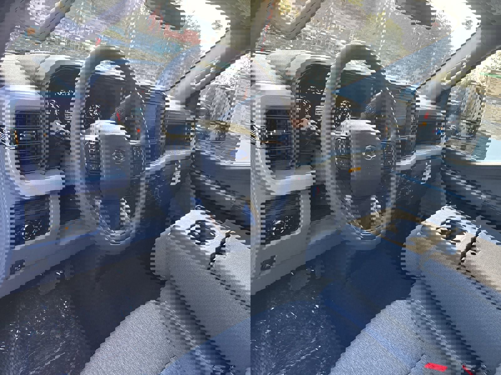 New 2026 Ford F250 XL w/ STX Appearance Package image 12