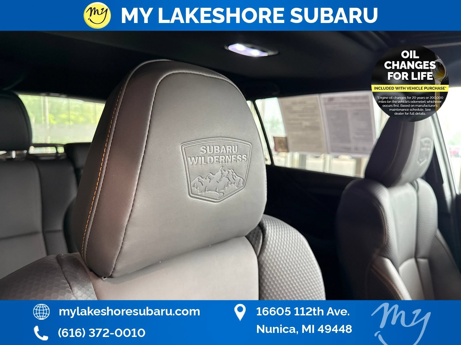 Certified 2024 Subaru Outback Wilderness AWD/4WD image 33