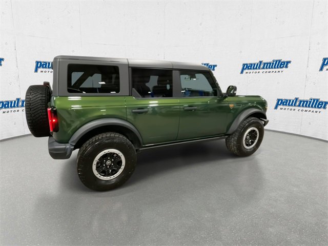 Used 2022 Ford Bronco Badlands image 13