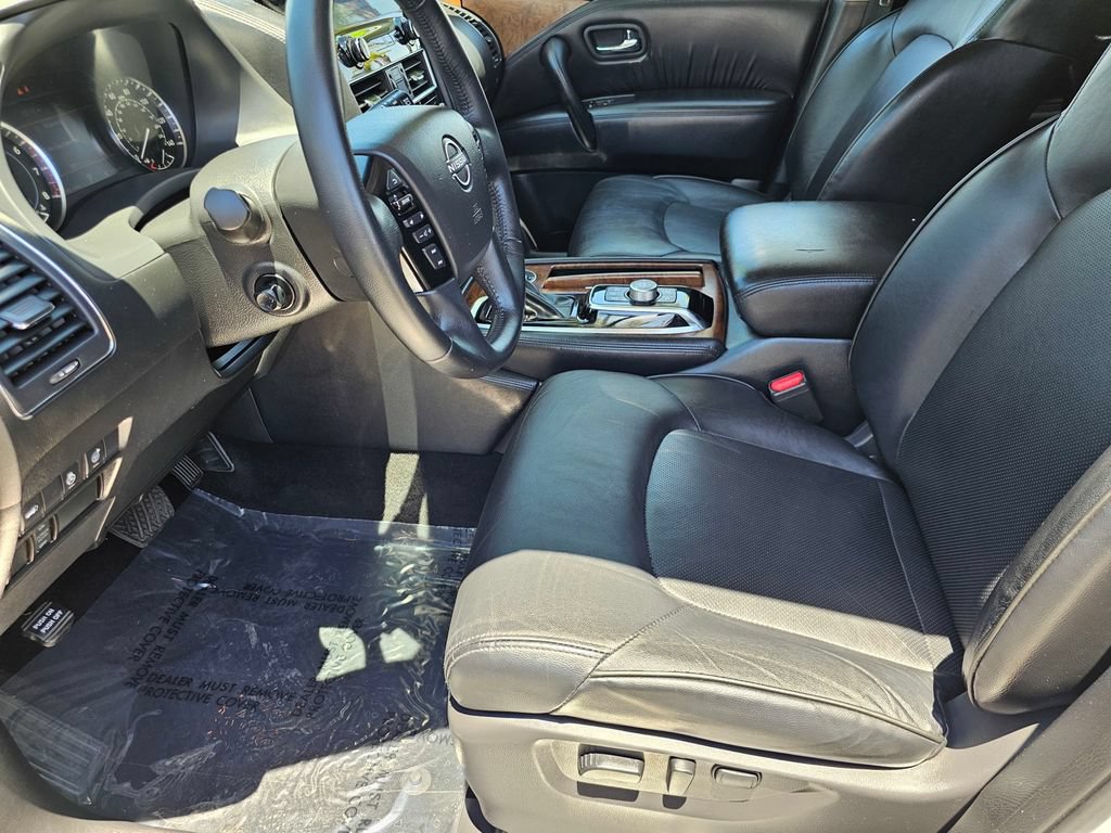Used 2023 Nissan Armada SL w/ Cargo Package RWD image 25