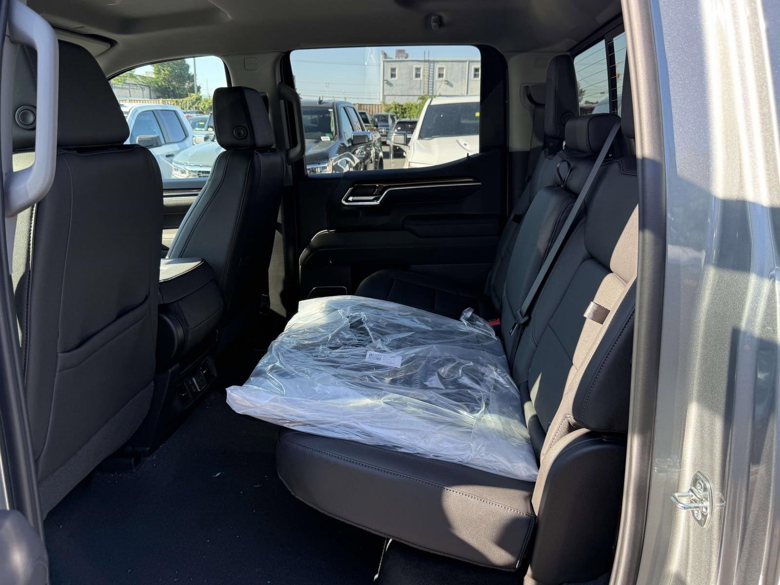 New 2026 Chevrolet Silverado 1500 LT w/ Leather Package image 19
