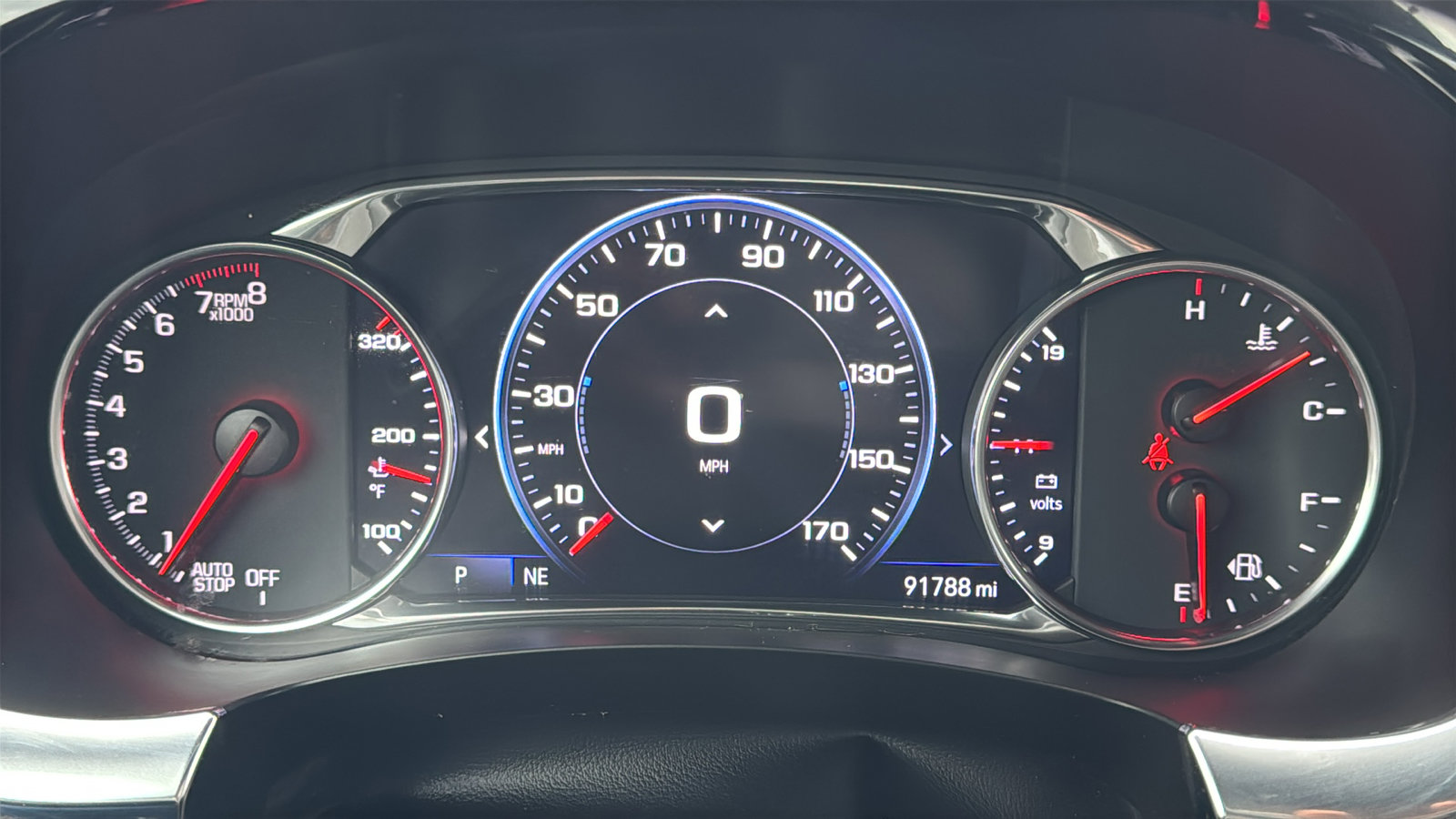 Used 2023 Chevrolet Traverse Premier w/ Redline Edition image 23